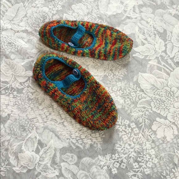 Fleece Slipper Socks - Picture 6 of 6